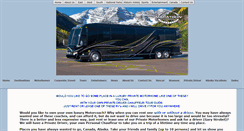 Desktop Screenshot of privatemotorhomeusa.com